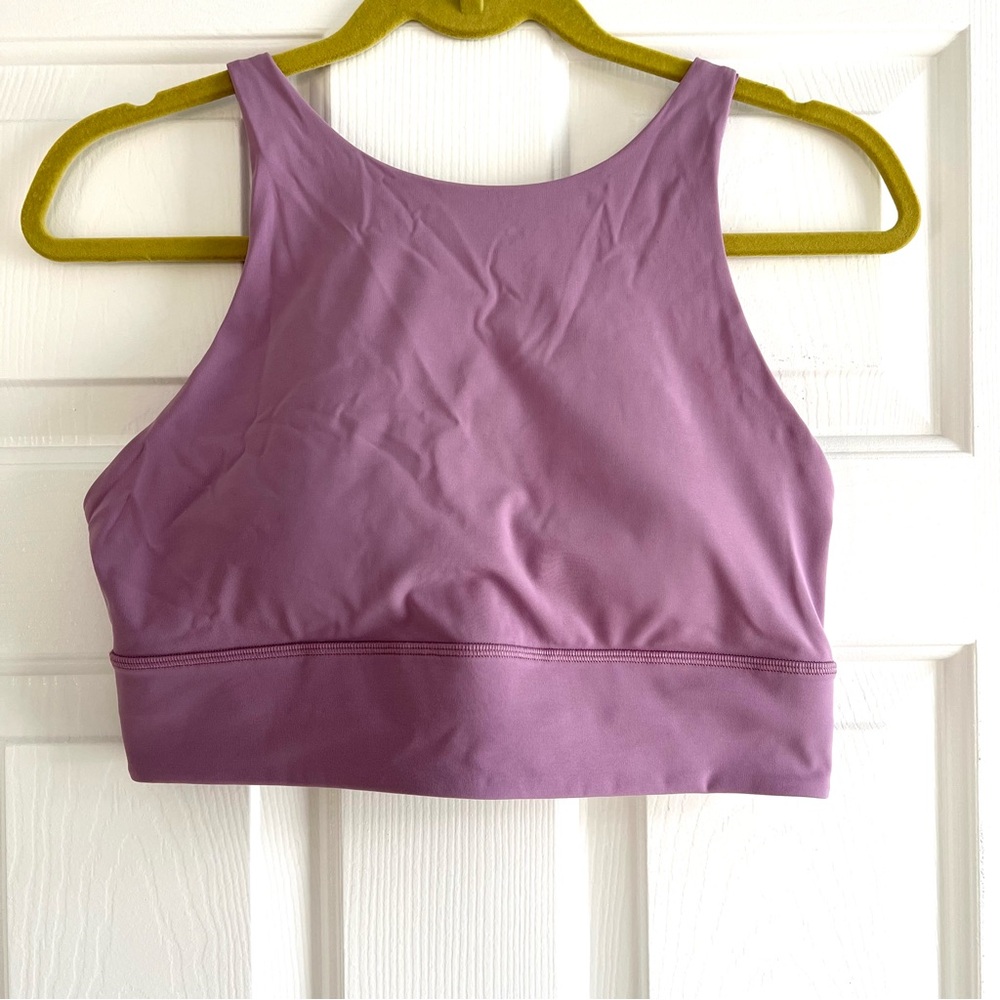 Lululemon Energy Halter Sports Bra